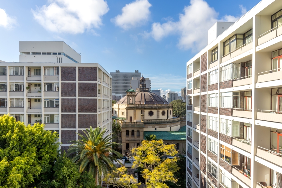 To Let 1 Bedroom Property for Rent in Cape Town City Centre Western Cape